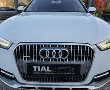 Zunanja slika - Audi A6 Allroad - 3.0TDIquattro-night vision-pdc navi-alu-kamera - 2 - Predogledna slika