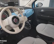 Zunanja slika - Fiat 500 - 1.2 8v-PANORAMA-NAVI-ALU-PDC-VELIKI SERVIS-TOP - 6 - Predogledna slika