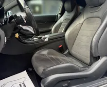 Zunanja slika - Mercedes-Benz C-Razred - C COUPE 220d AMG LINE FULL LED NAVI TEMP PDC TOP - 14 - Predogledna slika