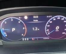Notranja slika - Volkswagen Passat - Variant 2,0 TDI BMT SCR Business DSG - 9 - Predogledna slika