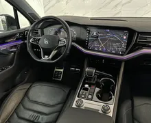 Notranja slika - Volkswagen Touareg - V6 TDI R-Line 4M |Pano|Zračno|NightV|4WS|Hlaj|We.. - 11 - Predogledna slika