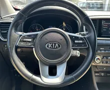 Notranja slika - KIA Sportage - 1.6 CRDI LX Edition ISG - 28 - Predogledna slika