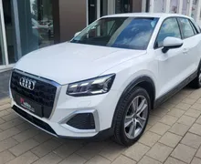 Zunanja slika - Audi Q2 - 2.0 TDI S-tronic alu-pdc-navi-led-vl.kljuka-usnje - 1 - Predogledna slika
