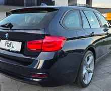 Zunanja slika - BMW Serija 3 - Touring: 320XD-4X4-AVT-FACELIFT-XENON-LED-USNJE-NAVI-PDC - 4 - Predogledna slika