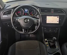 Notranja slika - Volkswagen Tiguan - 2.0 TDI BMT Highline - 7 - Predogledna slika
