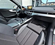 Notranja slika - Audi A4 Avant - QUATTRO 3.0 TDI S TRONIC-S LINE-MATRIX-HEAD UP - 8 - Predogledna slika