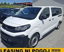 Zunanja slika - Opel Zafira - vivaro 2.2 diesel avtomatik - 9 SEDEŽEV - 1 - Predogledna slika