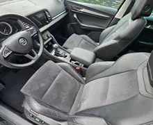 Zunanja slika - Škoda Karoq - 1.5 TSI ACT -SportLine- DSG-SPORT-LED-PANO-ALKANT - 4 - Predogledna slika