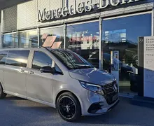 Zunanja slika - Mercedes-Benz V-Razred - V 300 d AVANTGARDE dolgi - 1 - Predogledna slika