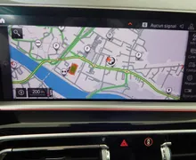Zunanja slika - BMW X5 - serija :  xDriveM50d Avt.KAMERA.LES.USNJE.NAVI.ACC.KLJUKA - 12 - Predogledna slika