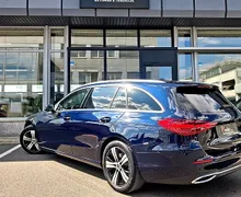 Zunanja slika - Mercedes-Benz C-Razred - C 200 d T  AT9 NAVI-ACC-VIRTUAL-KAMERA-LED - 6 - Predogledna slika