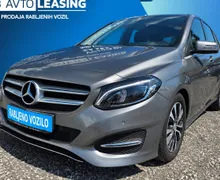 Zunanja slika - Mercedes-Benz B-Razred - B 180 d BlueEFFICIENCY LED - SLOVENSKO POREKLO - 1 - Predogledna slika