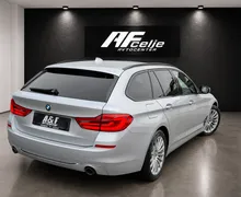 Zunanja slika - BMW serija 5 Touring: - 520d-AUT-SPORT-FUL LED-LIZING ZA TUJCE-PANORAMA... - 5 - Predogledna slika