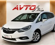 Zunanja slika - Opel Zafira - 1.6 CDTI-FULL LED-7 SEDE  381 EV-NAVI-KAMERA-PDC-T.. - 1 - Predogledna slika