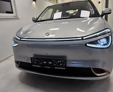 Zunanja slika - Dongfeng Box - 42.3 kWh 70 kW- SILVER-Navedena cena vključuje sub - 4 - Predogledna slika