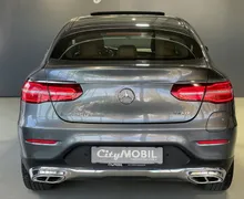 Zunanja slika - Mercedes-Benz GLC-Razred - GLC coupe GLC350e-4MATIC-360KAMERA-EXCLUSIVE-PANO-USNJE-LED - 5 - Predogledna slika