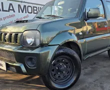 Zunanja slika - Suzuki Jimny - 1.3 VVT 4X4 CLUB ATRAKTIVEN-KLIMA-2.LASTNIK - 16 - Predogledna slika