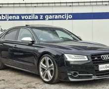 Zunanja slika - Audi S8 - 4.0 TFSI Quattro - 680 HP - 3 - Predogledna slika