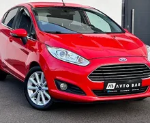 Zunanja slika - Ford Fiesta - 1.25l+LED+ALU+TITANIUM+TEMP... - 3 - Predogledna slika