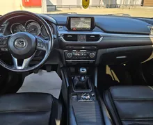 Zunanja slika - Mazda Mazda6 - 2.2 110kW. USNJE NAVI PDC GRE.SEDEŽEV BOSE - 17 - Predogledna slika