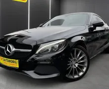 Zunanja slika - Mercedes-Benz C-Razred - C 180 COUPE 19 COL AMG FULL LED NAVI PDC TEMPOMA.. - 1 - Predogledna slika