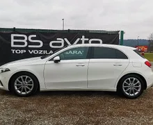 Zunanja slika - Mercedes-Benz A-Razred - A 180 d 7G-DCT-LED-VIRTUAL-NAVI-KAMERA-ALU - 4 - Predogledna slika