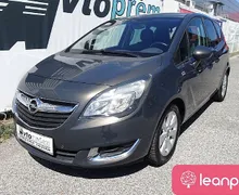 Zunanja slika - Opel Meriva - 1.4 Turbo FINANCIRANJE BREZ POLOGA - 1 - Predogledna slika