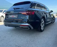 Zunanja slika - Audi A4 - Avant 40 TDI quattro S tronic S line Matrix Radar Kame - 5 - Predogledna slika