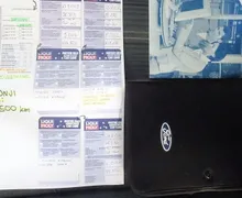 Zunanja slika - Ford Fiesta - 1.25 1. LASTNIK SLO - FINANCIRANJE BREZ POLOGA - 11 - Predogledna slika
