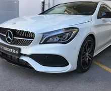 Zunanja slika - Mercedes-Benz CLA-Razred - CLA Shooting Brake 220 d 4M SB Avt. AMG NEPOZABNO DOŽIVETJE - 1 - Predogledna slika