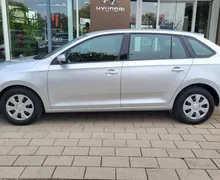 Zunanja slika - Škoda Rapid - 1.0 TSI slo-1last-ac-el.paket-vl.kljuka-Bluetooth - 3 - Predogledna slika