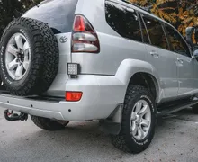 Zunanja slika - Toyota Land Cruiser - 3.0 D-4D Executive Avt. - 4 - Predogledna slika