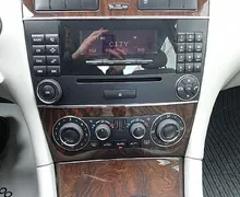 Zunanja slika - Mercedes-Benz C-Razred - C 200 CDI Classic ODLIČEN FINANCIRANJE BREZ POLOGA - 9 - Predogledna slika