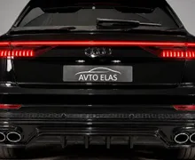 Zunanja slika - Audi Q8 - QUATTRO - ZRAČNO - PANO - MATRIX - KAMERA - ... - 5 - Predogledna slika