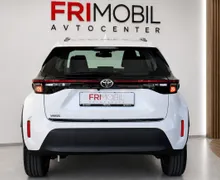 Zunanja slika - Toyota Yaris Cross - 1.5 VVT-iE Sol... - 6 - Predogledna slika