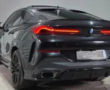 Zunanja slika - BMW X6 - serija : xDrive40d - ZRAČNO - SKY PANO - ICONIC - MASAŽA - 4 - Predogledna slika