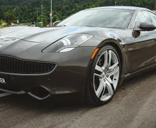 Zunanja slika - Fisker Karma - vsa dodatna oprema - 1 - Predogledna slika