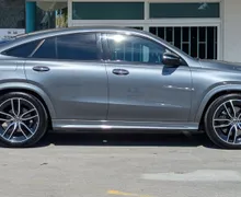 Zunanja slika - Mercedes-Benz GLE-Razred - GLE coupe GLE 400d 4MATIC AMG Line DISTRONIC PLUS 360 kamera - 4 - Predogledna slika
