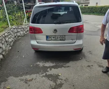 Zunanja slika - Volkswagen Touran - Volkswagen - 5 - Predogledna slika