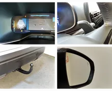 Zunanja slika - Citroën C5 Aircross - Hybrid 225 S S Shine Pack Avt. PRIKLJUČNI HYBRID - 12 - Predogledna slika