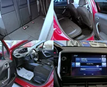 Notranja slika - Peugeot 2008 - 1.2 PureTech  Style LED - 1.LASTNIK -VRHUNSKI... - 12 - Predogledna slika