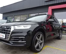 Zunanja slika - Audi Q5 - 40 TDI quattro S tronic 190KM - PANORAMA - 21col - - 1 - Predogledna slika