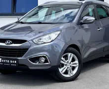 Zunanja slika - Hyundai ix35 - 4WD 2.0 CRDi+1.LAST+SLO+NAVI+R.KAMERA - 1 - Predogledna slika