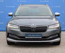 Zunanja slika - Škoda Superb - 2.0 TDI Scout DSG 4X4 147kW MATRIX ACC SIDE AST .. - 3 - Predogledna slika