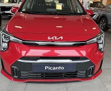 Zunanja slika - KIA Picanto - 1.0 GDI LX Active. 5M T  4-sedežni - 8 - Predogledna slika