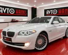Zunanja slika - BMW serija 5: - 530d xDrive Avt.1.LASTNIK.KOT NOV.SAMO 214000 KM.. - 1 - Predogledna slika