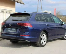 Zunanja slika - Volkswagen Golf - Variant 2.0 TDI avt. BUSINESS 85  115  ALU-PDC-LED-KAMERA - 5 - Predogledna slika