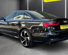 Zunanja slika - Audi A6 - 3.0TDI QUATTRO LED NAVI TEMP PDC MEMORY GR.SEDEŽ - 5 - Predogledna slika