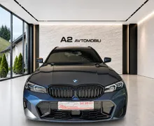 Notranja slika - BMW serija 3 Touring: - 320d xDrive  Avt.M-PRO-KAMERA360-ACC-HEAD UP-NAV.. - 7 - Predogledna slika