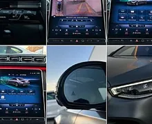 Zunanja slika - Mercedes-Benz S-Razred - S 350 d 4MATIC-LONG-AMG OPTIK-ALU21 - 12 - Predogledna slika